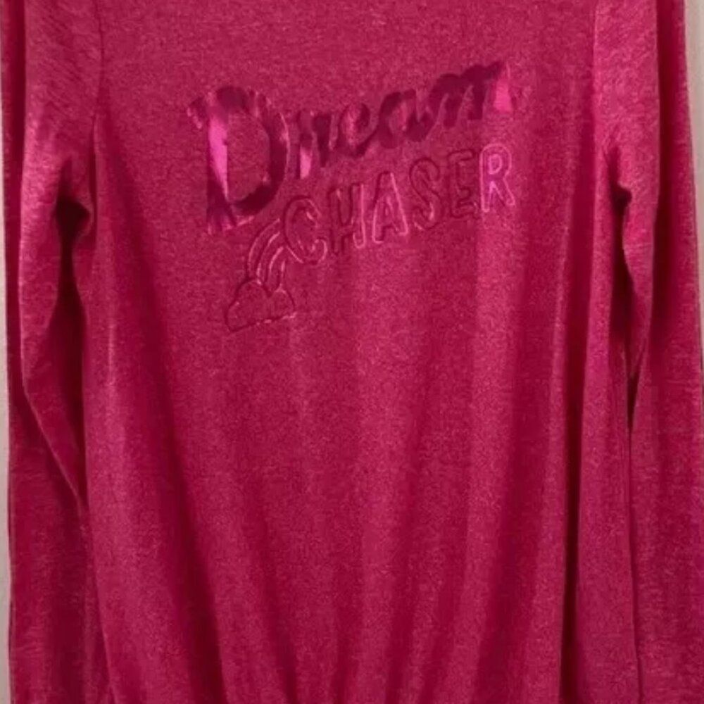 Dream Chaser Cat & Jack lightweight sweatshirt  Size 14-16